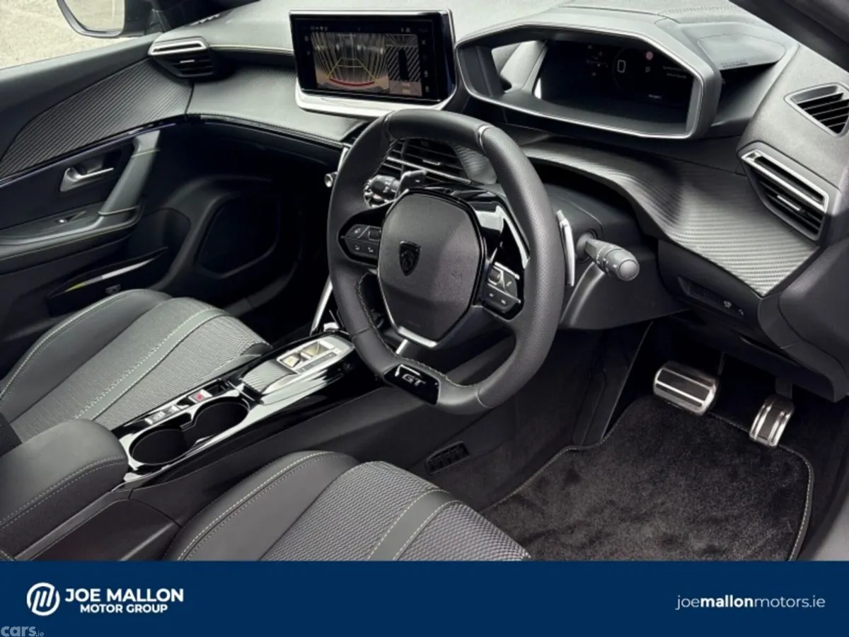 Peugeot 2008 MPV, Petrol, 2026, Black