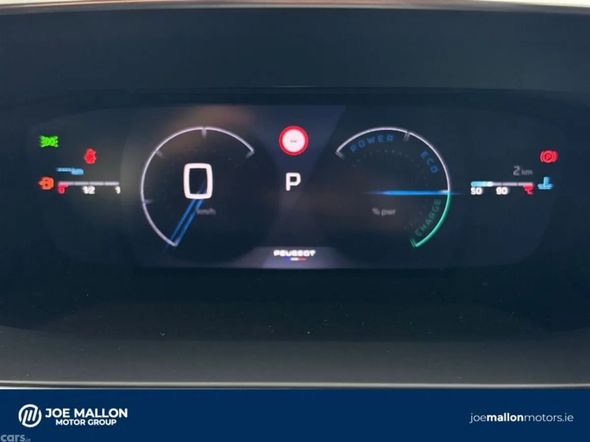 Peugeot 2008 MPV, Petrol, 2026, Black