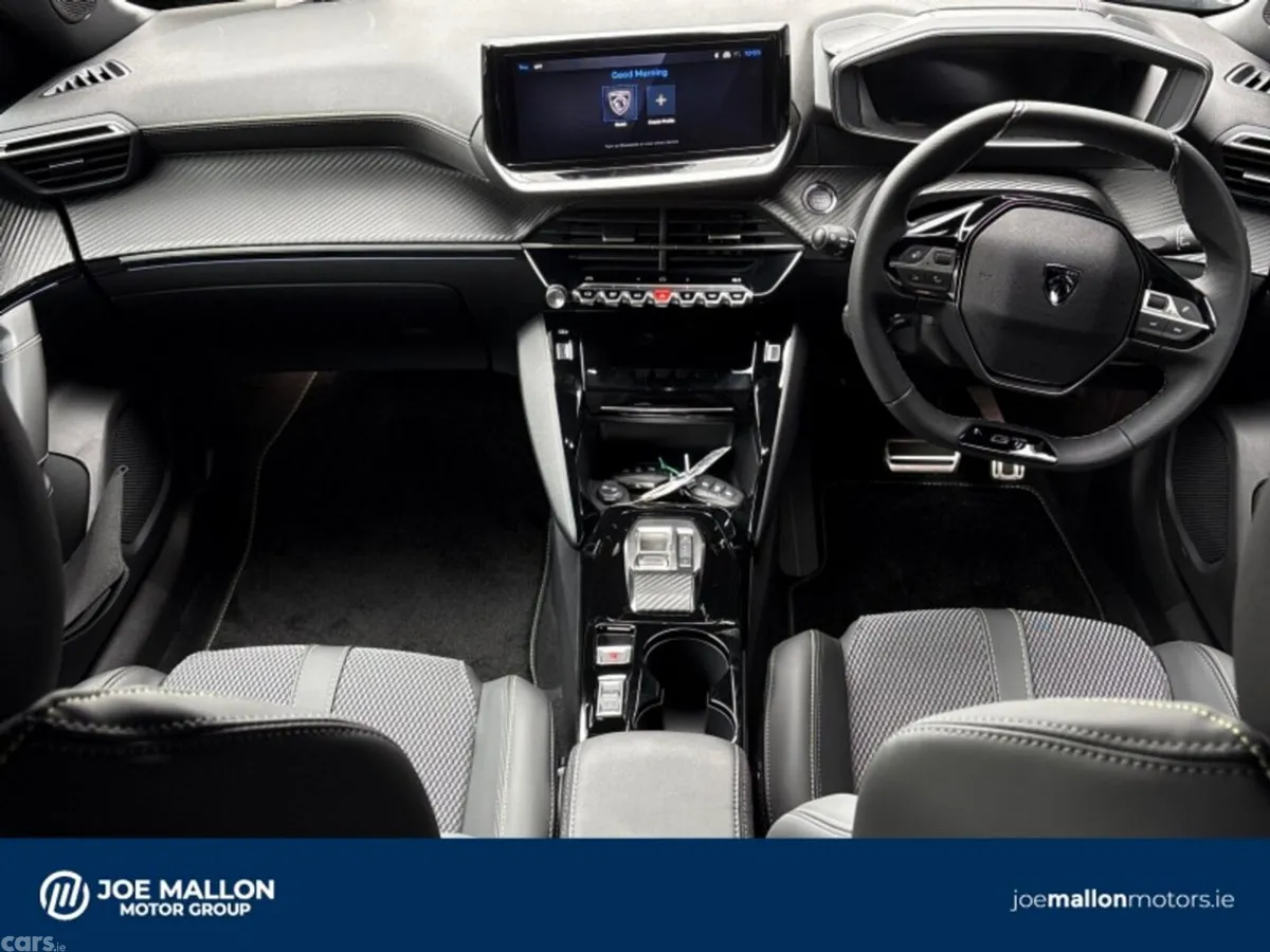 Peugeot 2008 MPV, Electric, 2026, Grey