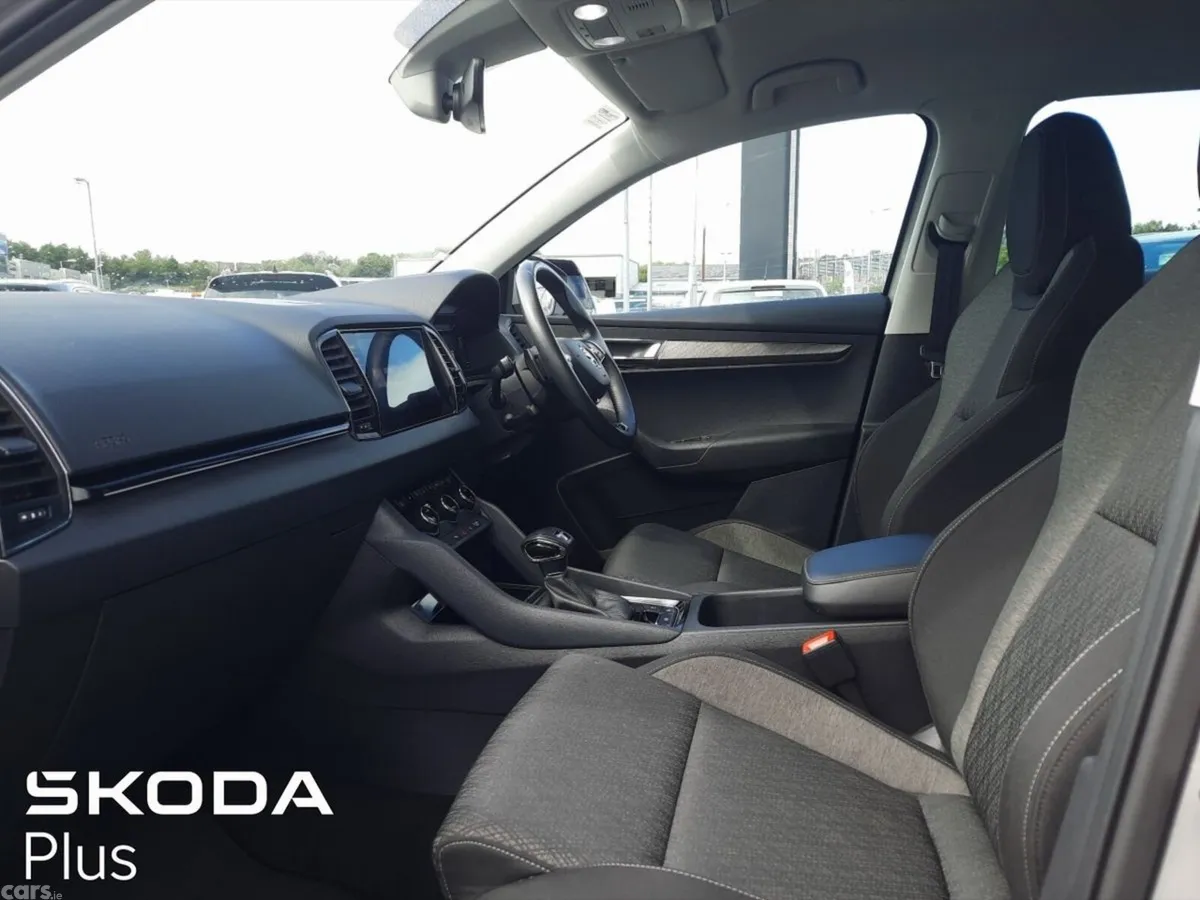 Skoda Karoq Estate, Diesel, 2024, Grey
