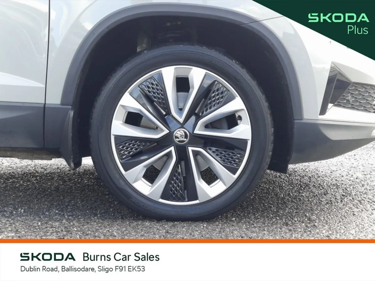 Skoda Karoq Estate, Diesel, 2024, Grey
