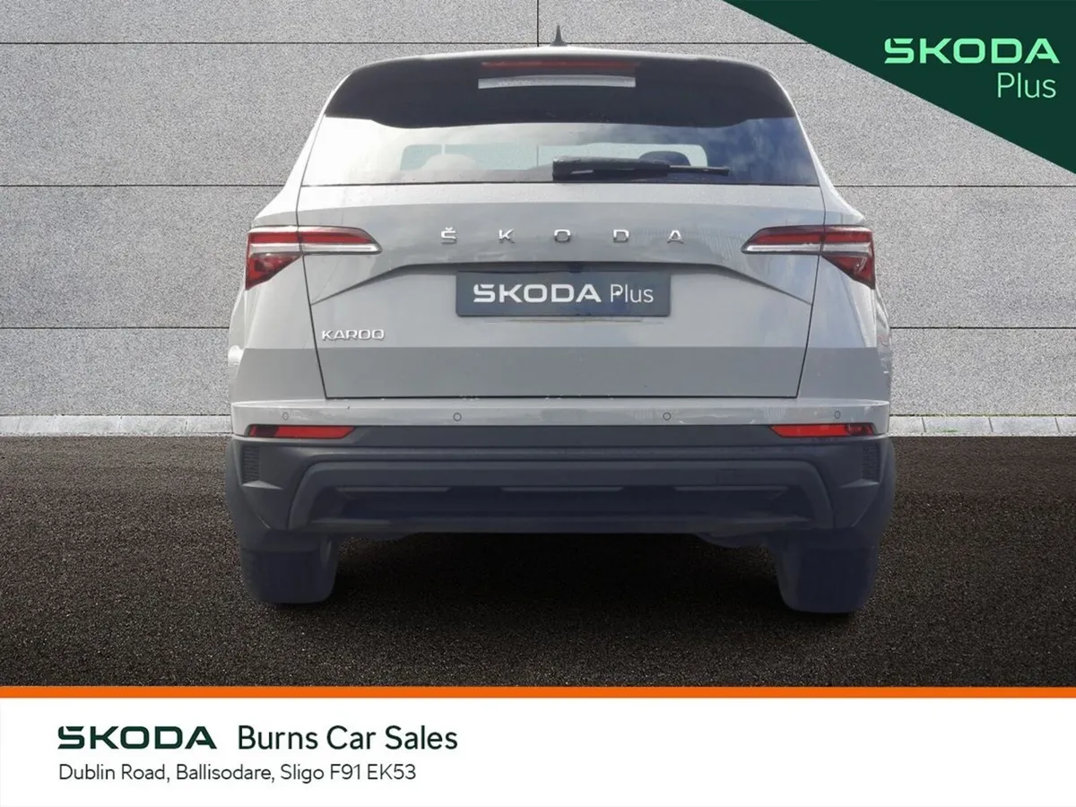 Skoda Karoq Estate, Diesel, 2024, Grey