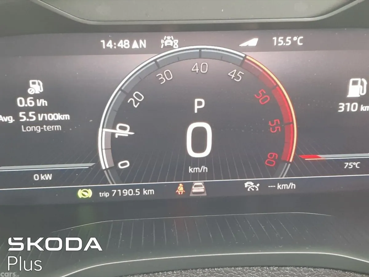 Skoda Karoq Estate, Diesel, 2024, Grey