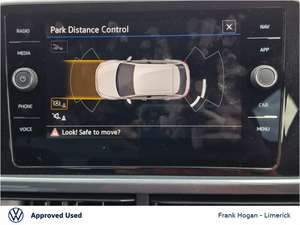 Volkswagen T-Roc SUV, Petrol, 2023, Black