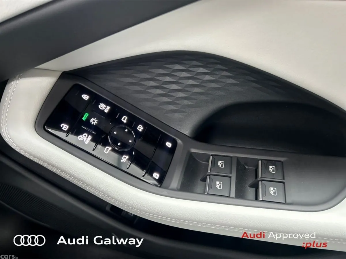 Audi A6 Saloon, Petrol Plug-in Hybrid, 2026, Black