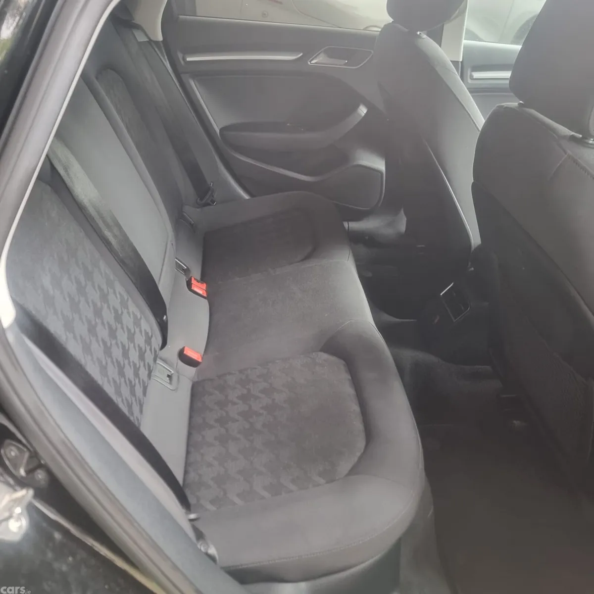 Audi A3 Saloon, Petrol, 2016, Black