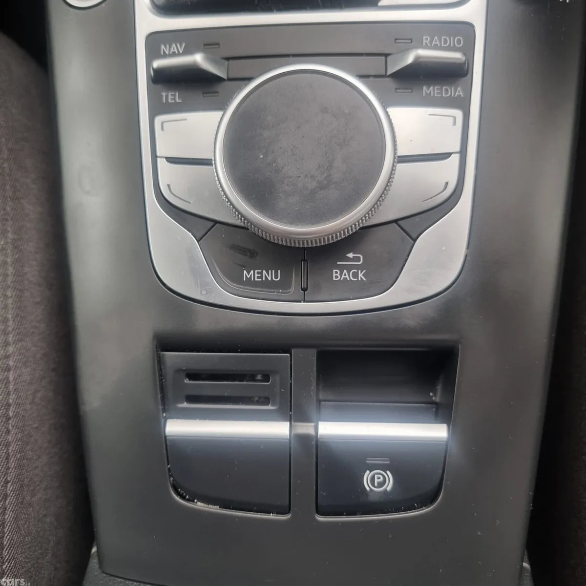 Audi A3 Saloon, Petrol, 2016, Black