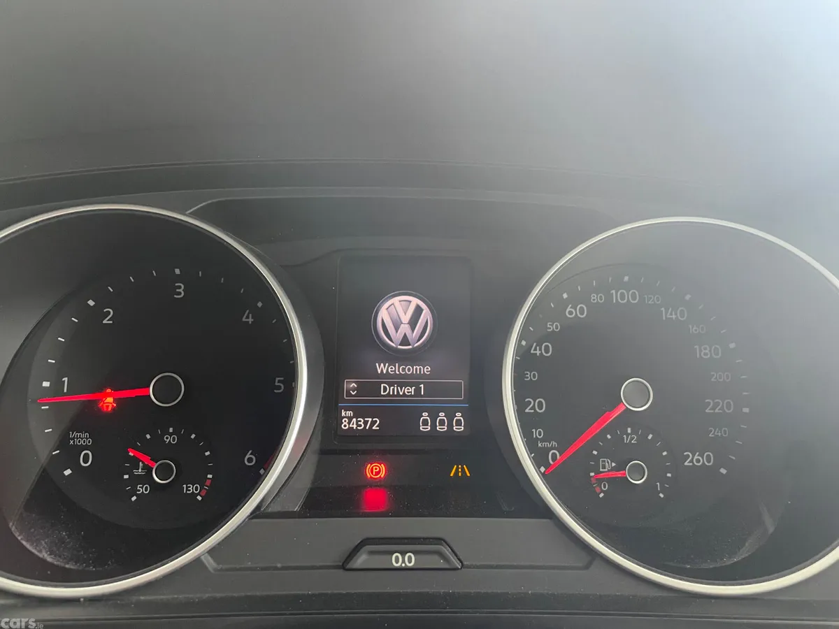 Volkswagen Tiguan SUV, Diesel, 2019, Silver
