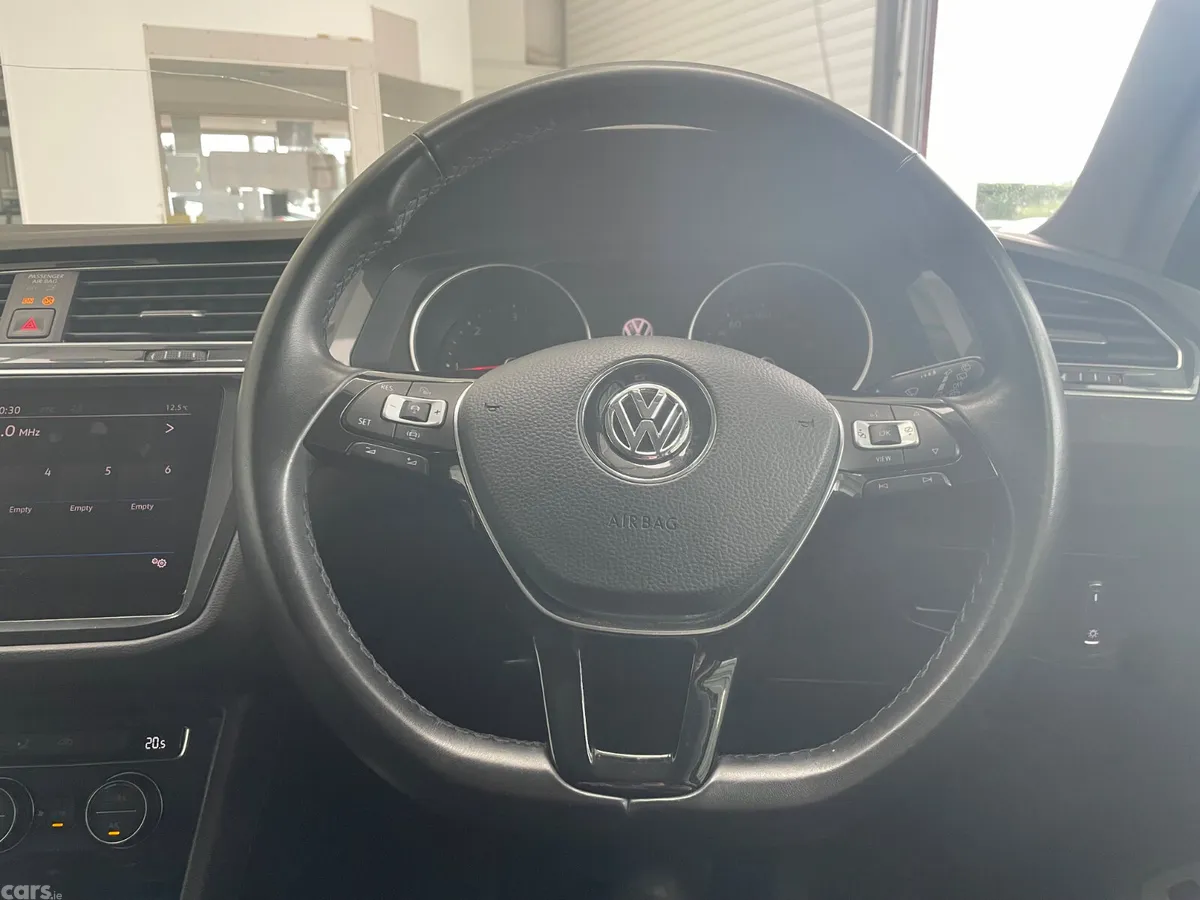 Volkswagen Tiguan SUV, Diesel, 2019, Silver