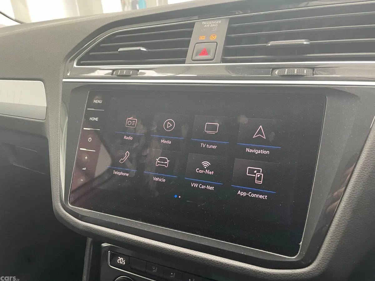 Volkswagen Tiguan SUV, Diesel, 2019, Silver