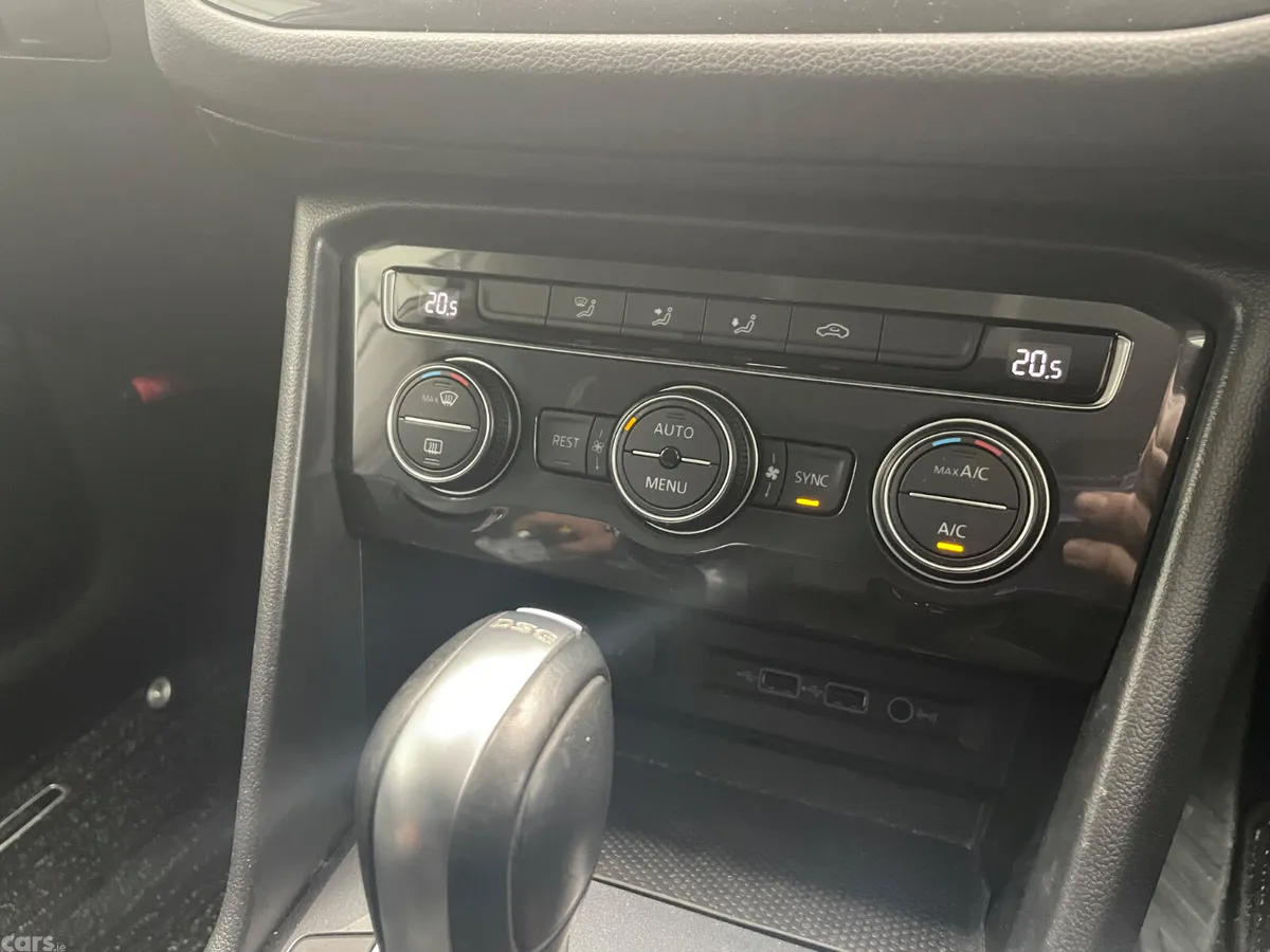 Volkswagen Tiguan SUV, Diesel, 2019, Silver