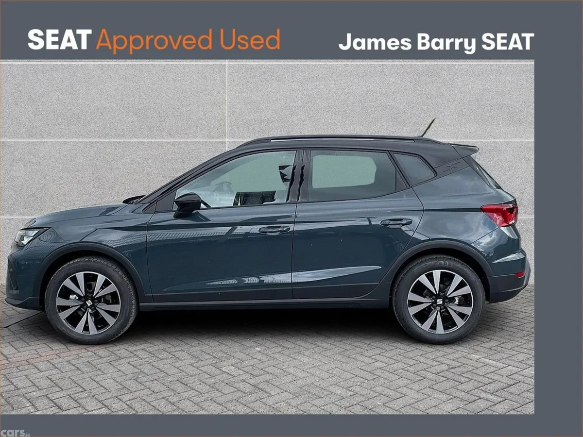SEAT Arona SUV, Petrol, 2026, Blue