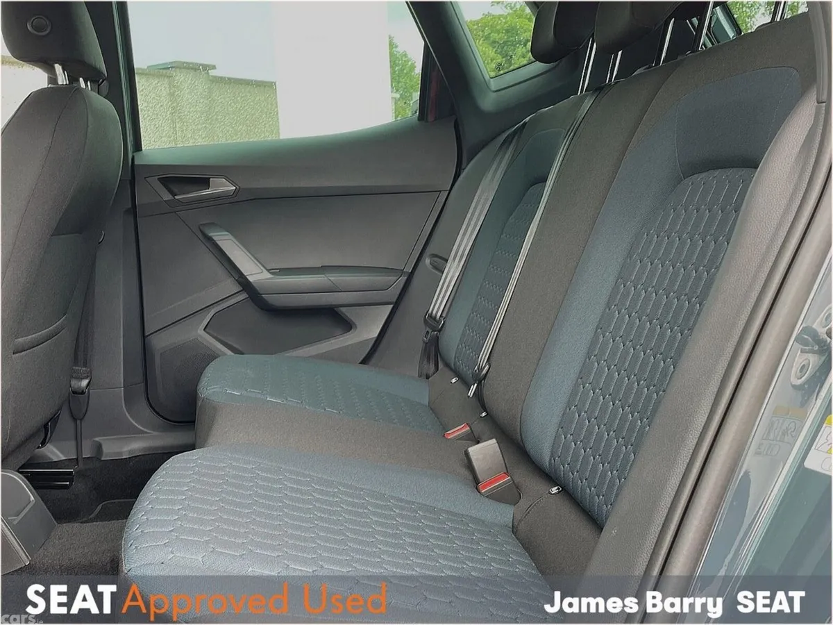 SEAT Arona SUV, Petrol, 2026, Blue