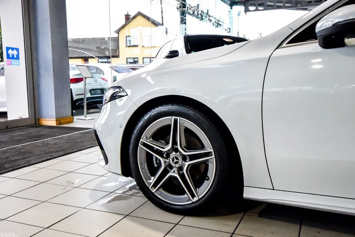 Mercedes-Benz A-Class Hatchback, Diesel, 2024, White