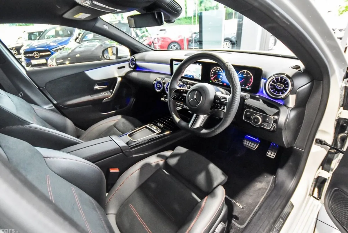 Mercedes-Benz A-Class Hatchback, Diesel, 2024, White