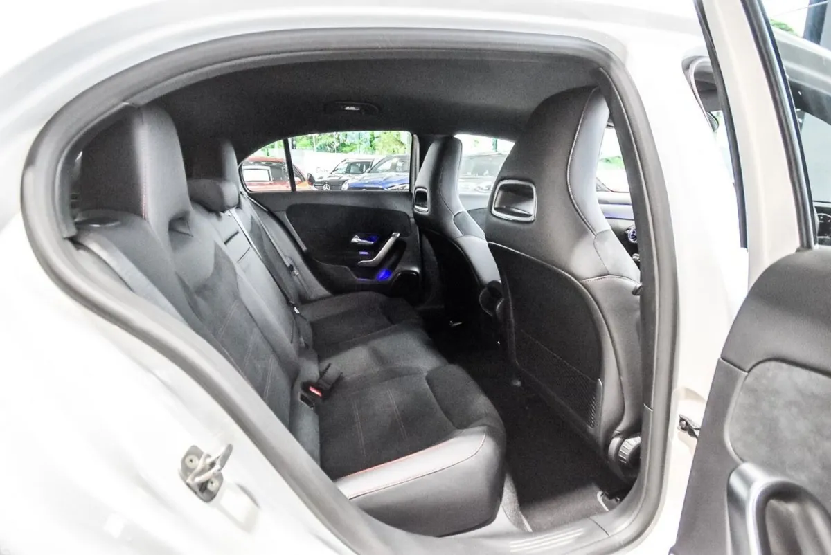 Mercedes-Benz A-Class Hatchback, Diesel, 2024, White