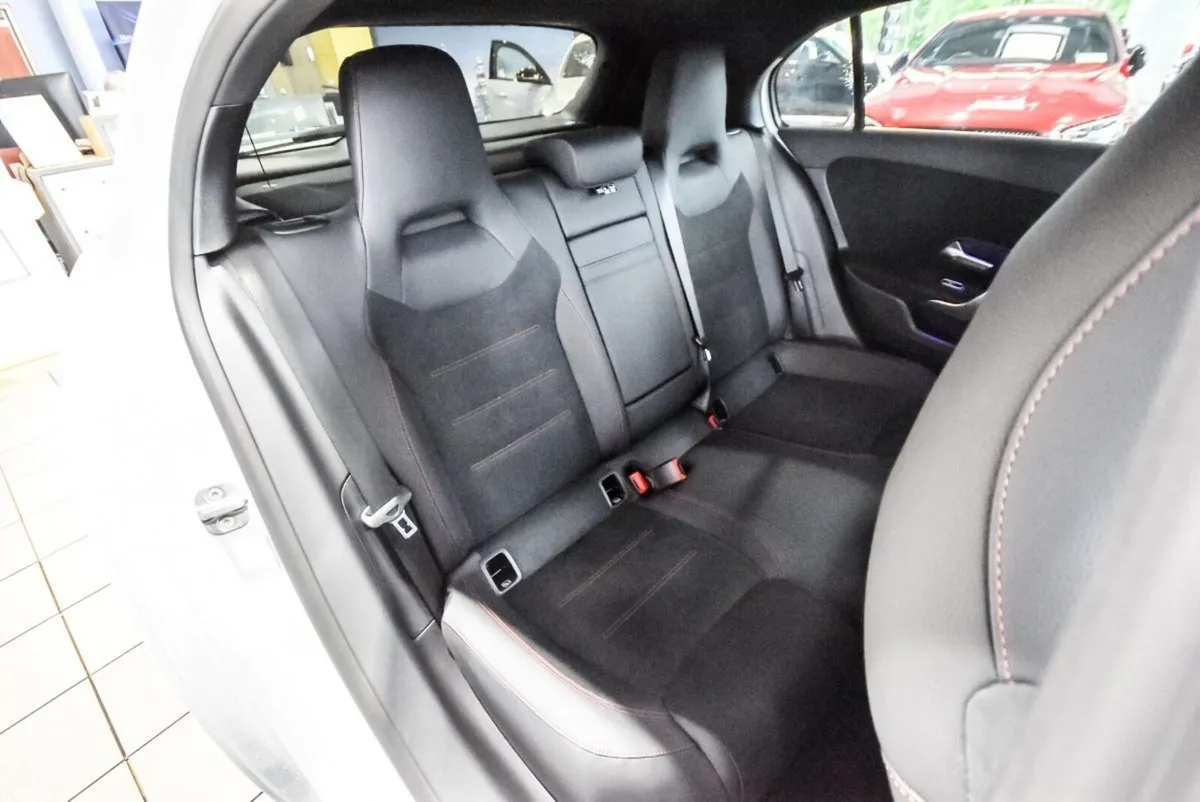Mercedes-Benz A-Class Hatchback, Diesel, 2024, White