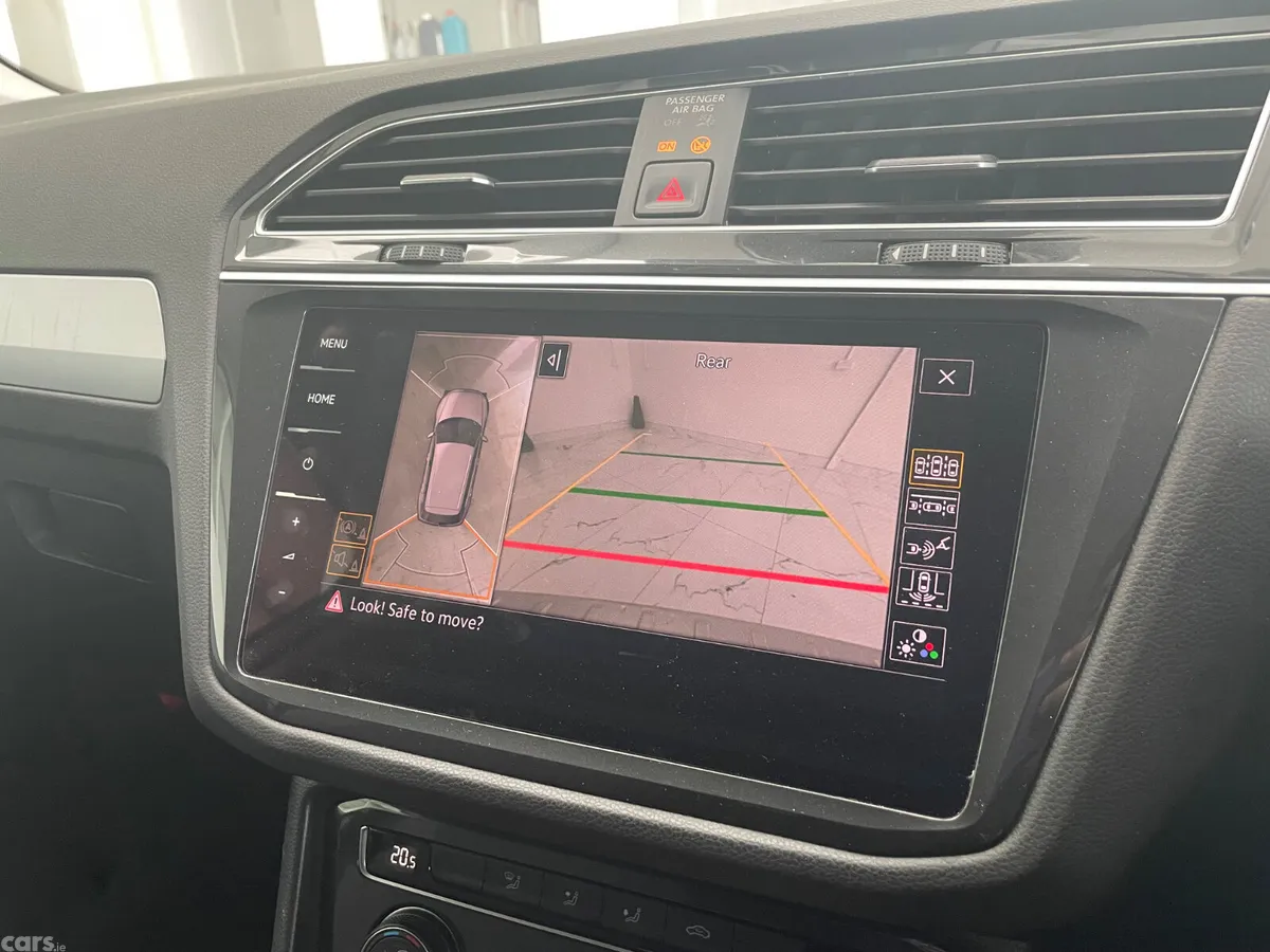 Volkswagen Tiguan SUV, Diesel, 2019, Silver