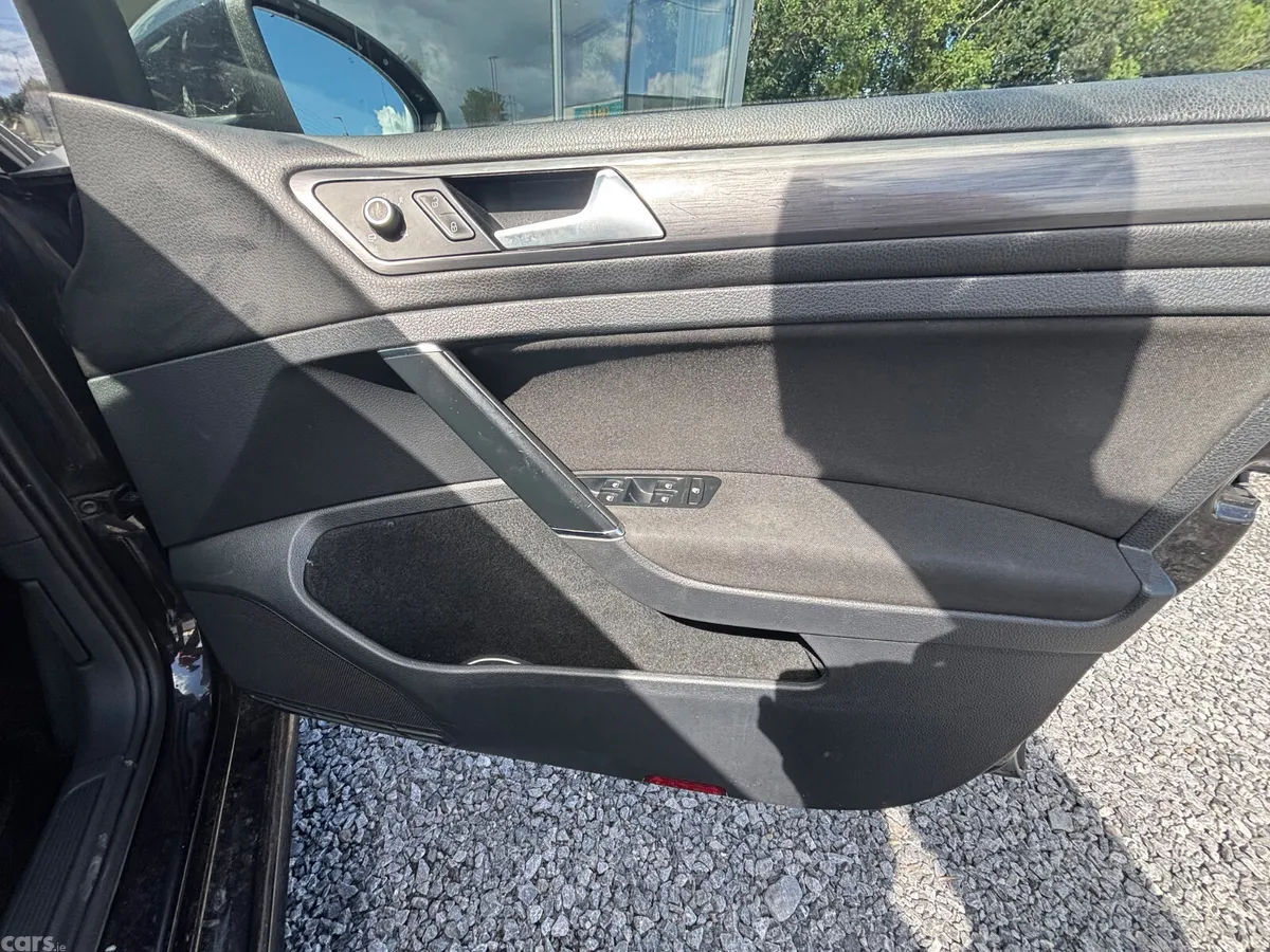 Volkswagen Golf Hatchback, Petrol, 2018, Black