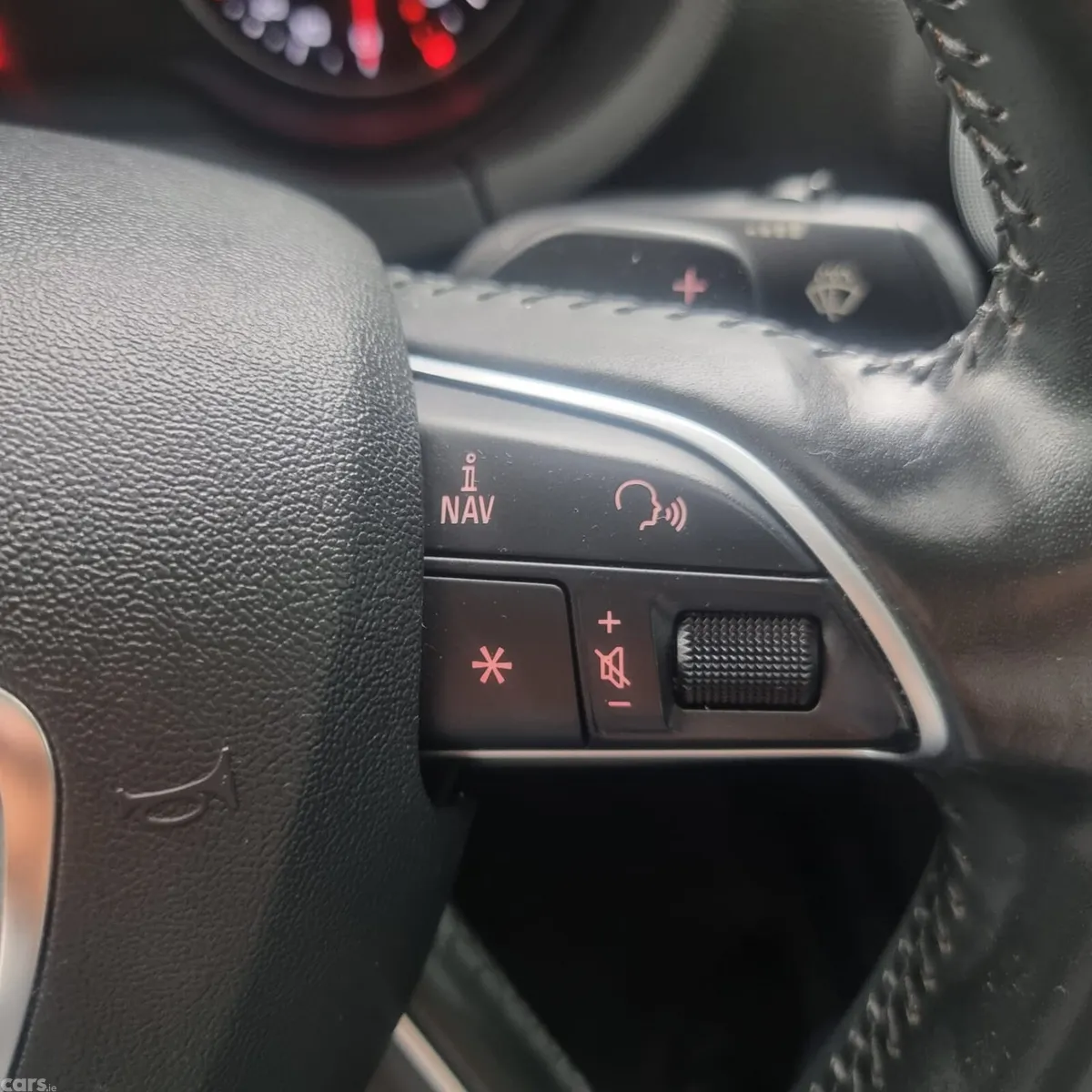 Audi A3 Saloon, Petrol, 2016, Black