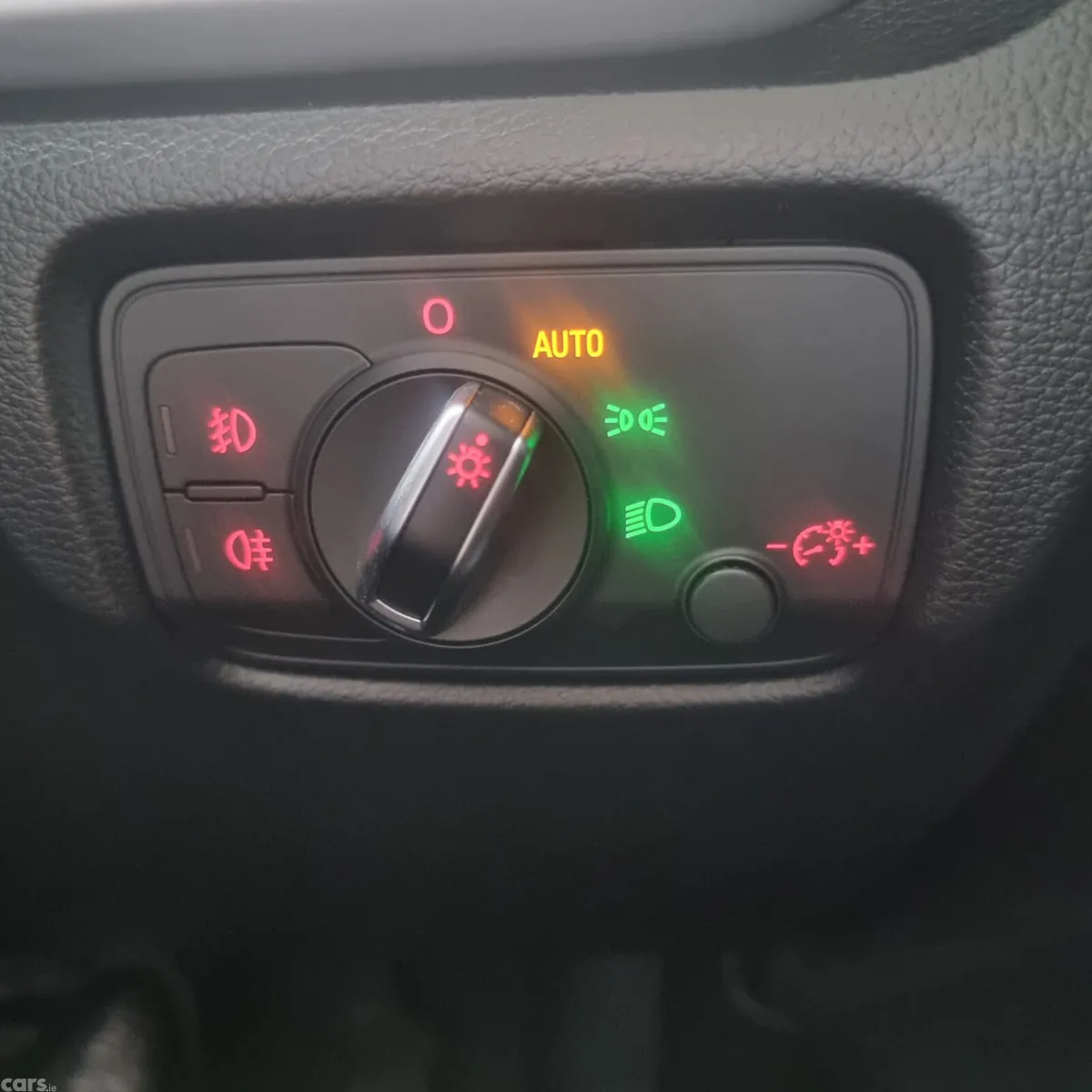 Audi A3 Saloon, Petrol, 2016, Black