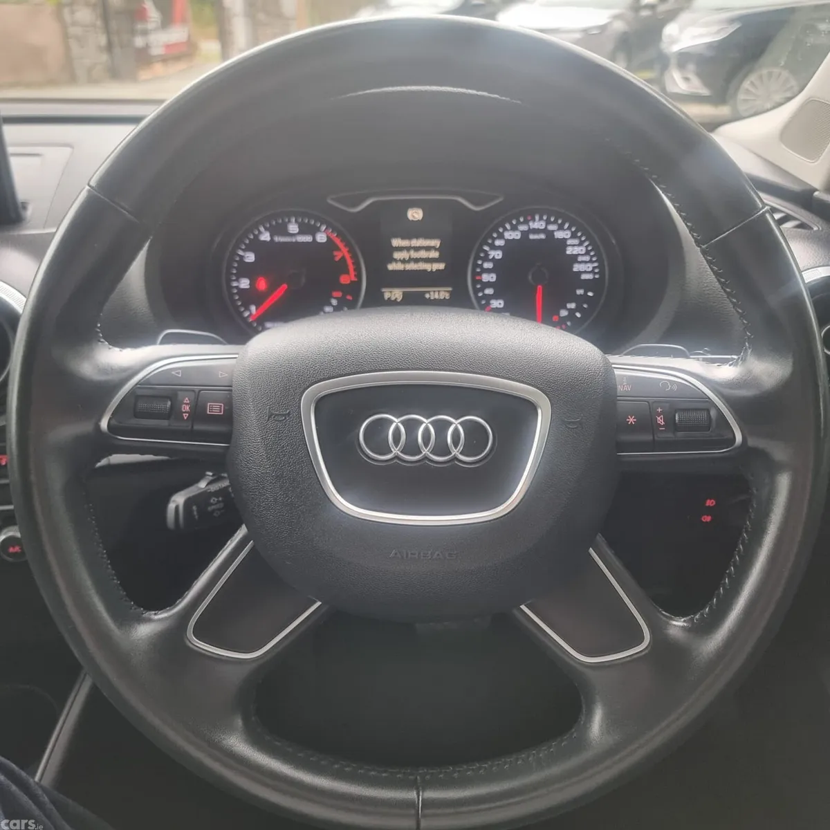 Audi A3 Saloon, Petrol, 2016, Black
