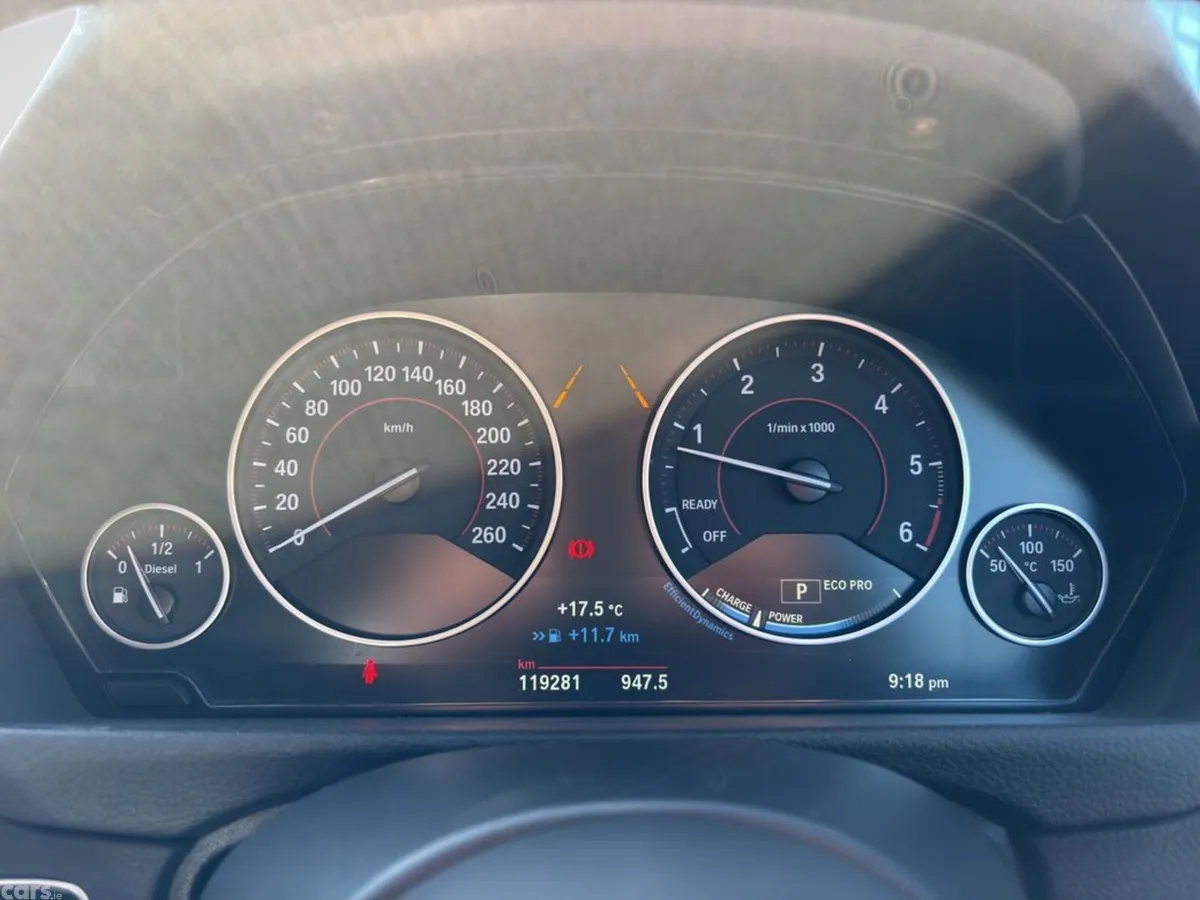BMW 3-Series Estate, Diesel, 2017, White