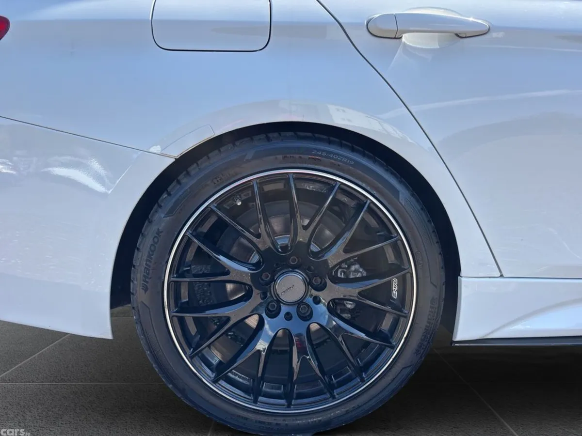 BMW 3-Series Estate, Diesel, 2017, White