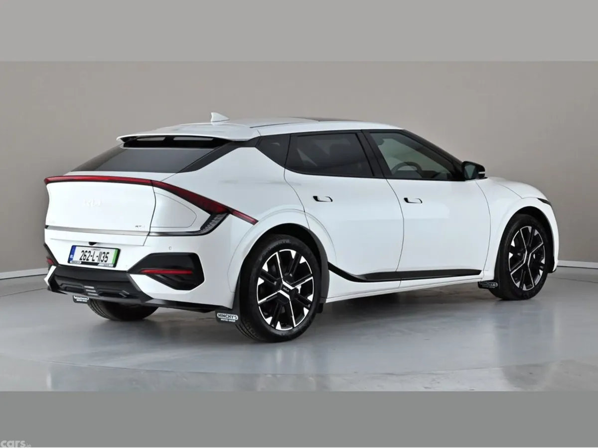 Kia EV6 MPV, Electric, 2026, White
