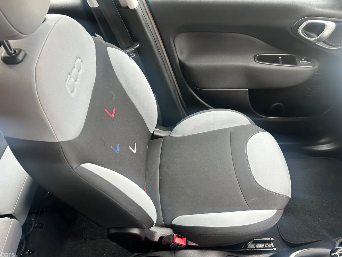 Fiat 500L MPV, Petrol, 2017, White