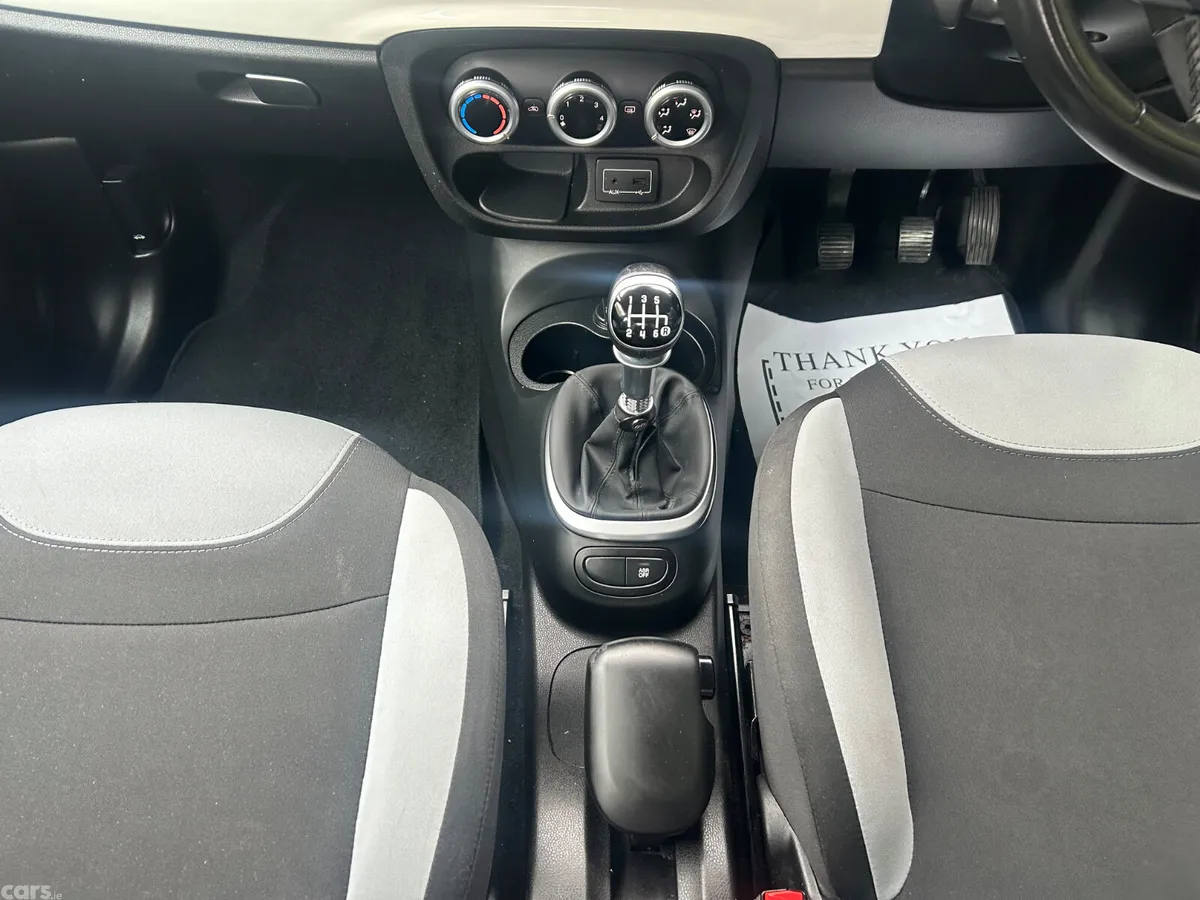 Fiat 500L MPV, Petrol, 2017, White