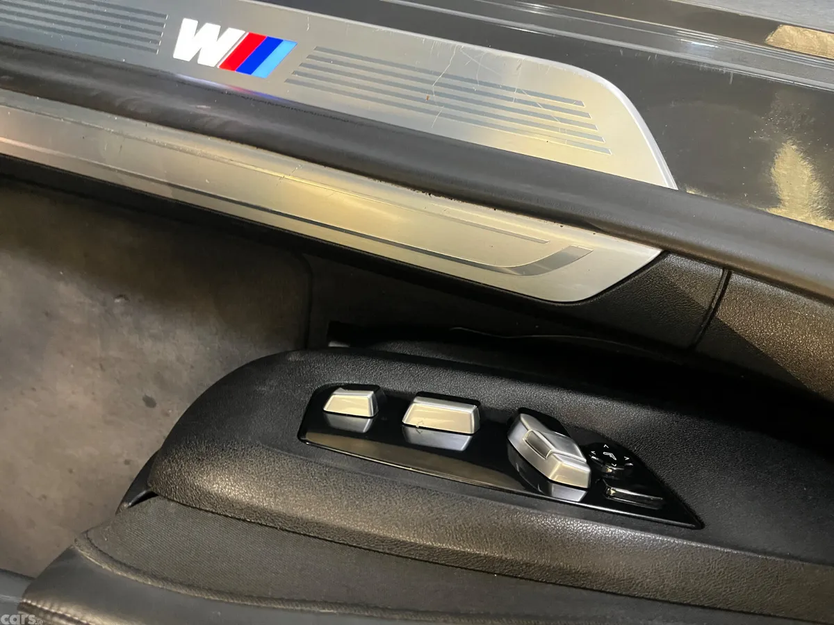 BMW 7-Series Saloon, Petrol Plug-in Hybrid, 2021, Grey
