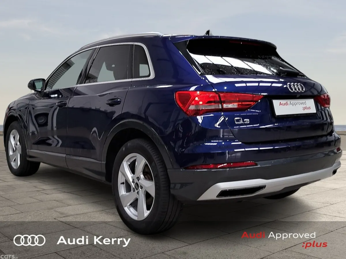 Audi Q3 SUV, Diesel, 2025, Blue