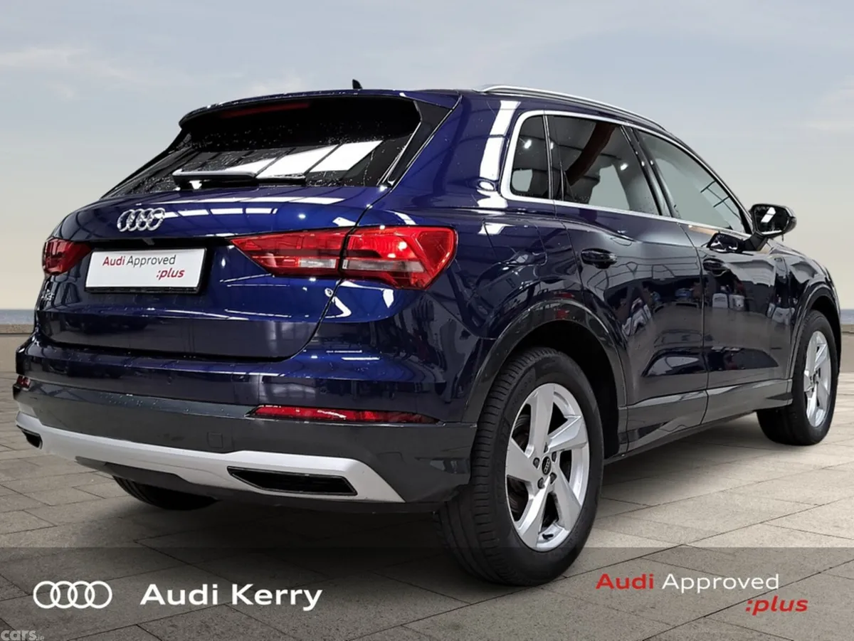 Audi Q3 SUV, Diesel, 2025, Blue