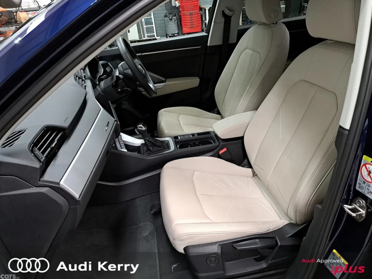 Audi Q3 SUV, Diesel, 2025, Blue