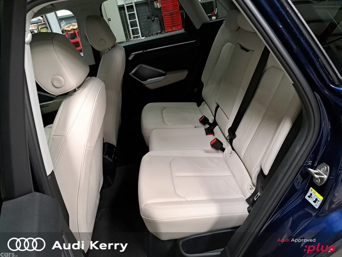 Audi Q3 SUV, Diesel, 2025, Blue
