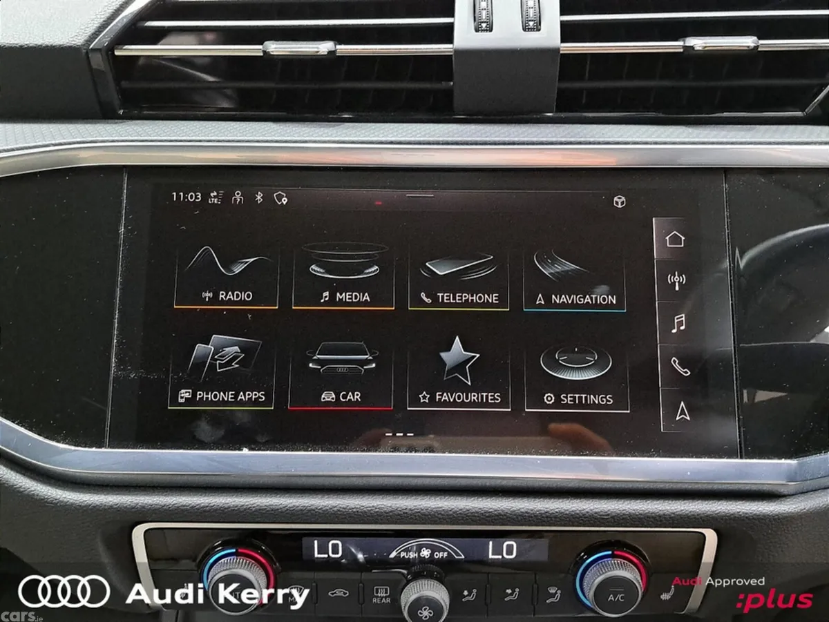 Audi Q3 SUV, Diesel, 2025, Blue