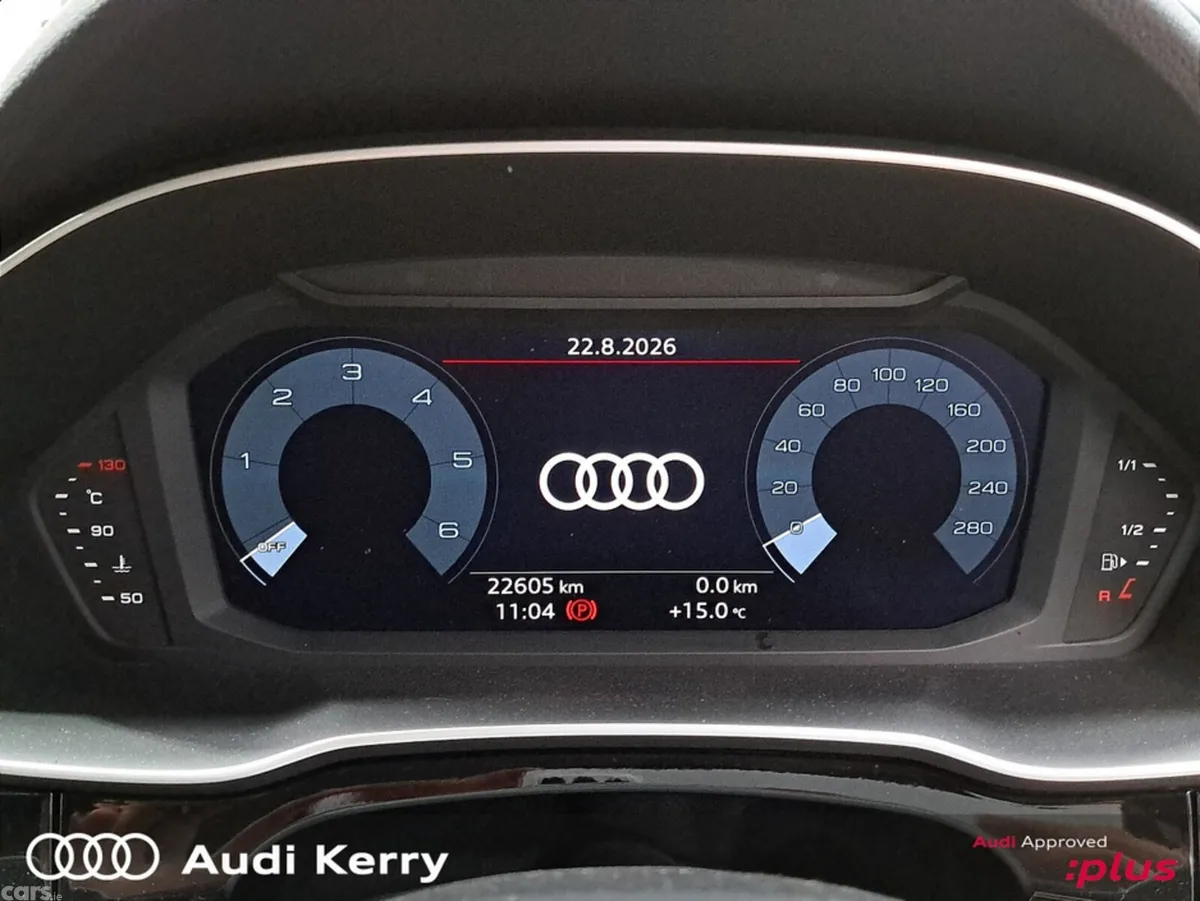 Audi Q3 SUV, Diesel, 2025, Blue