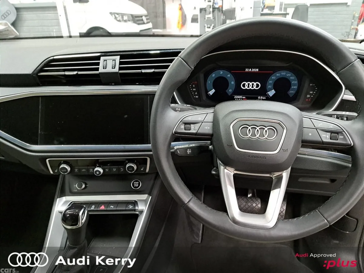Audi Q3 SUV, Diesel, 2025, Blue