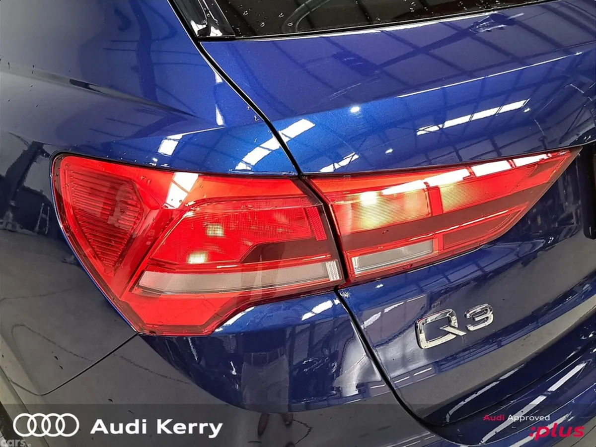 Audi Q3 SUV, Diesel, 2025, Blue