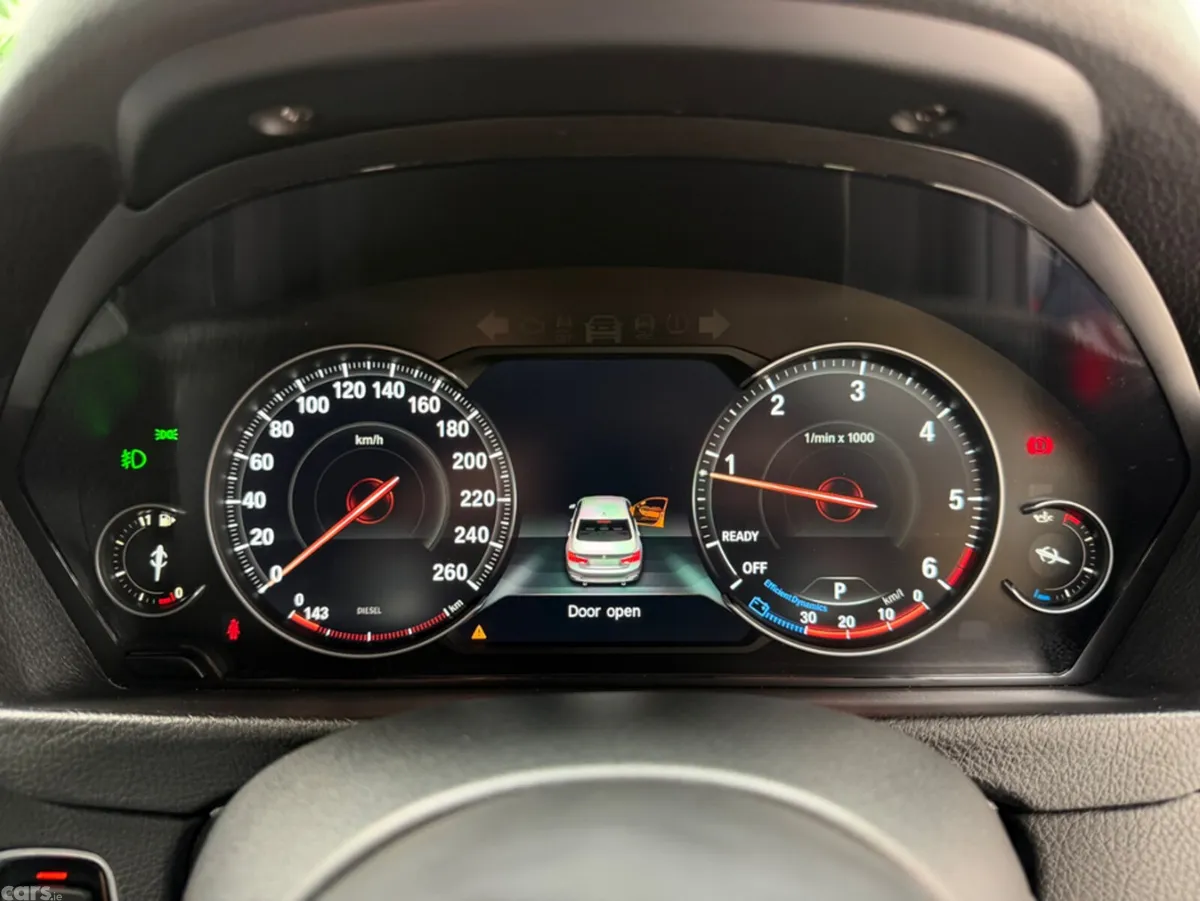 BMW 3-Series Saloon, Diesel, 2017, White