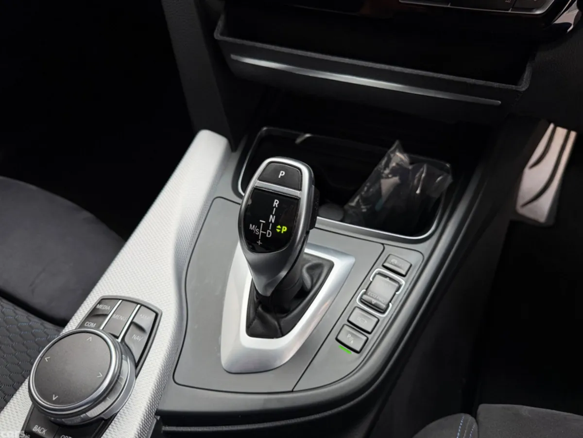 BMW 3-Series Saloon, Diesel, 2017, White