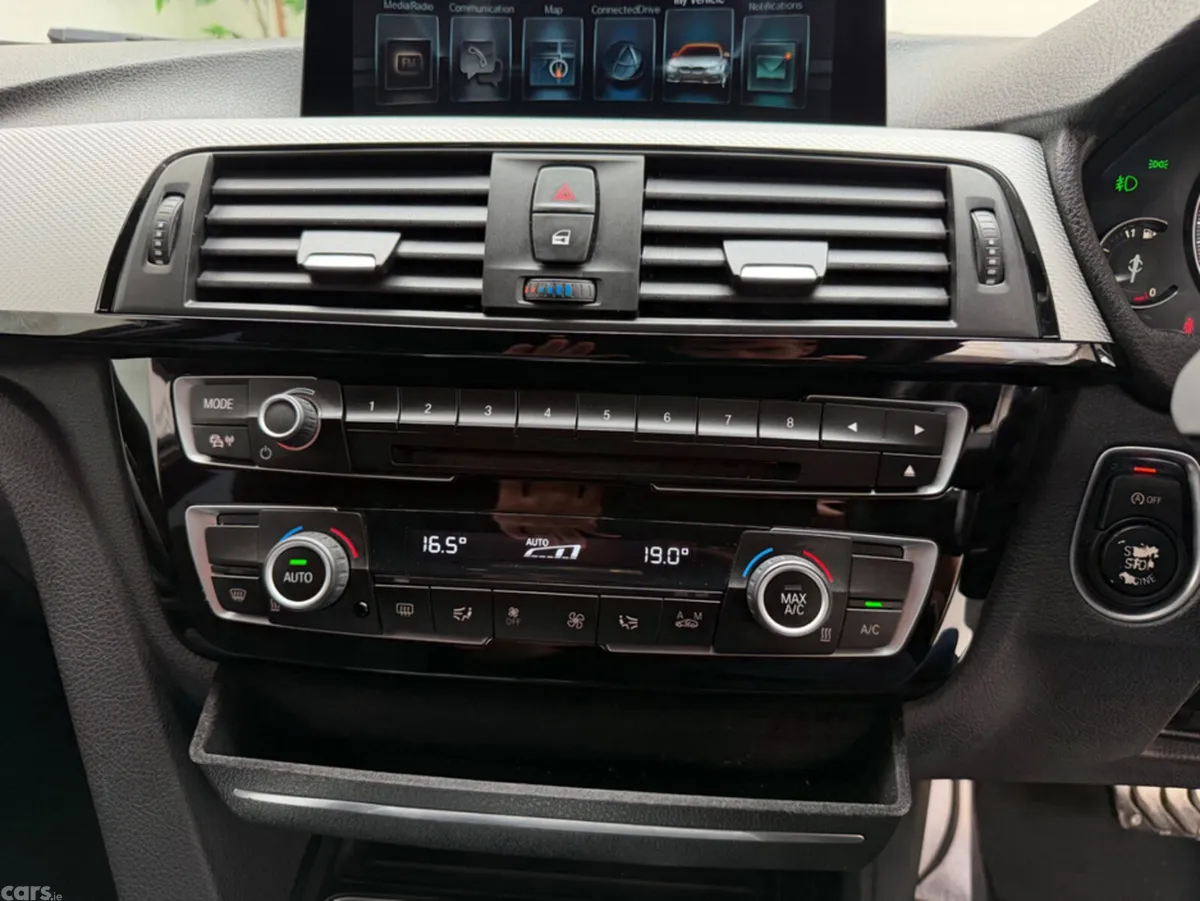 BMW 3-Series Saloon, Diesel, 2017, White