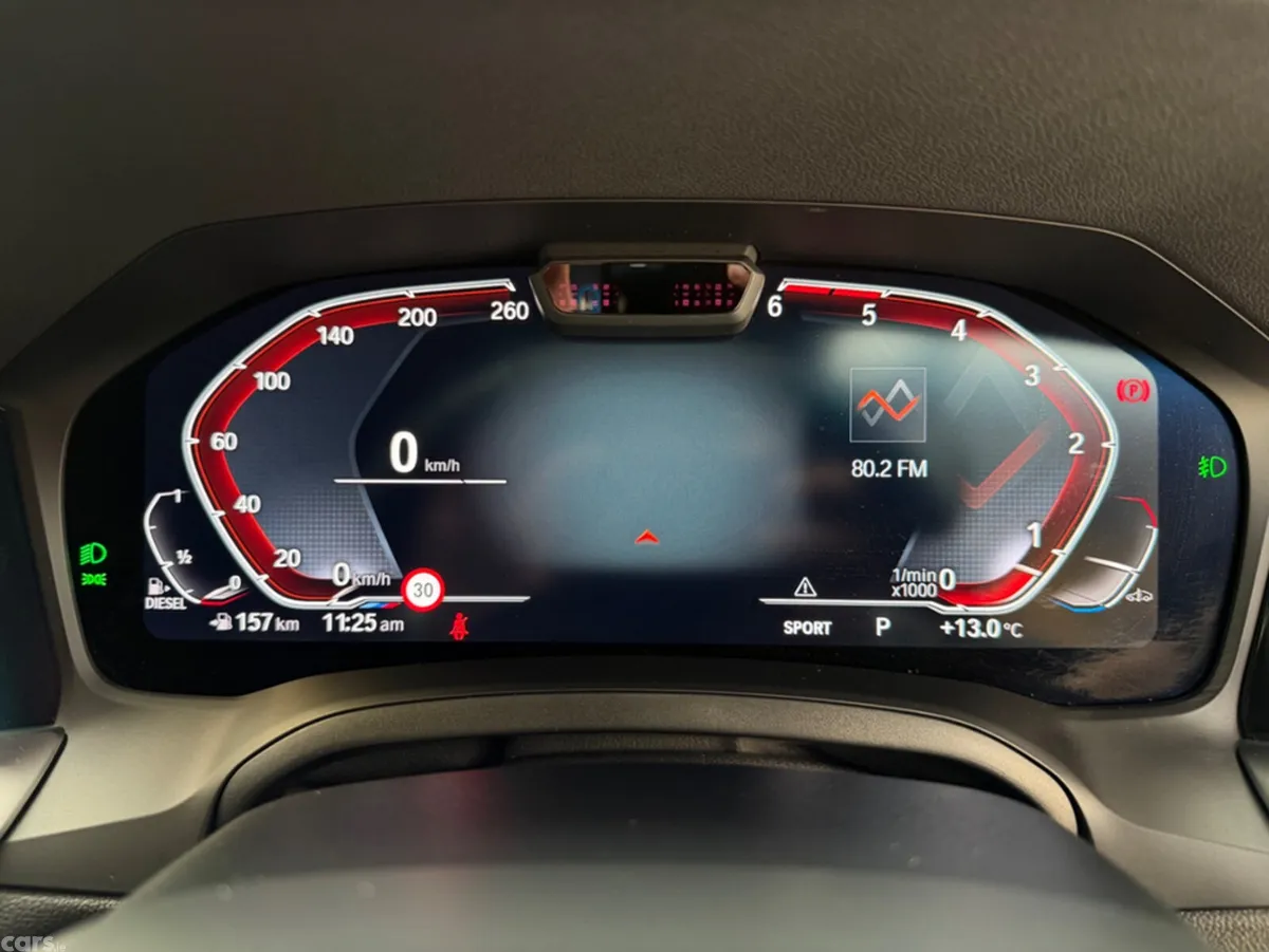 BMW 3-Series Estate, Diesel, 2021, White