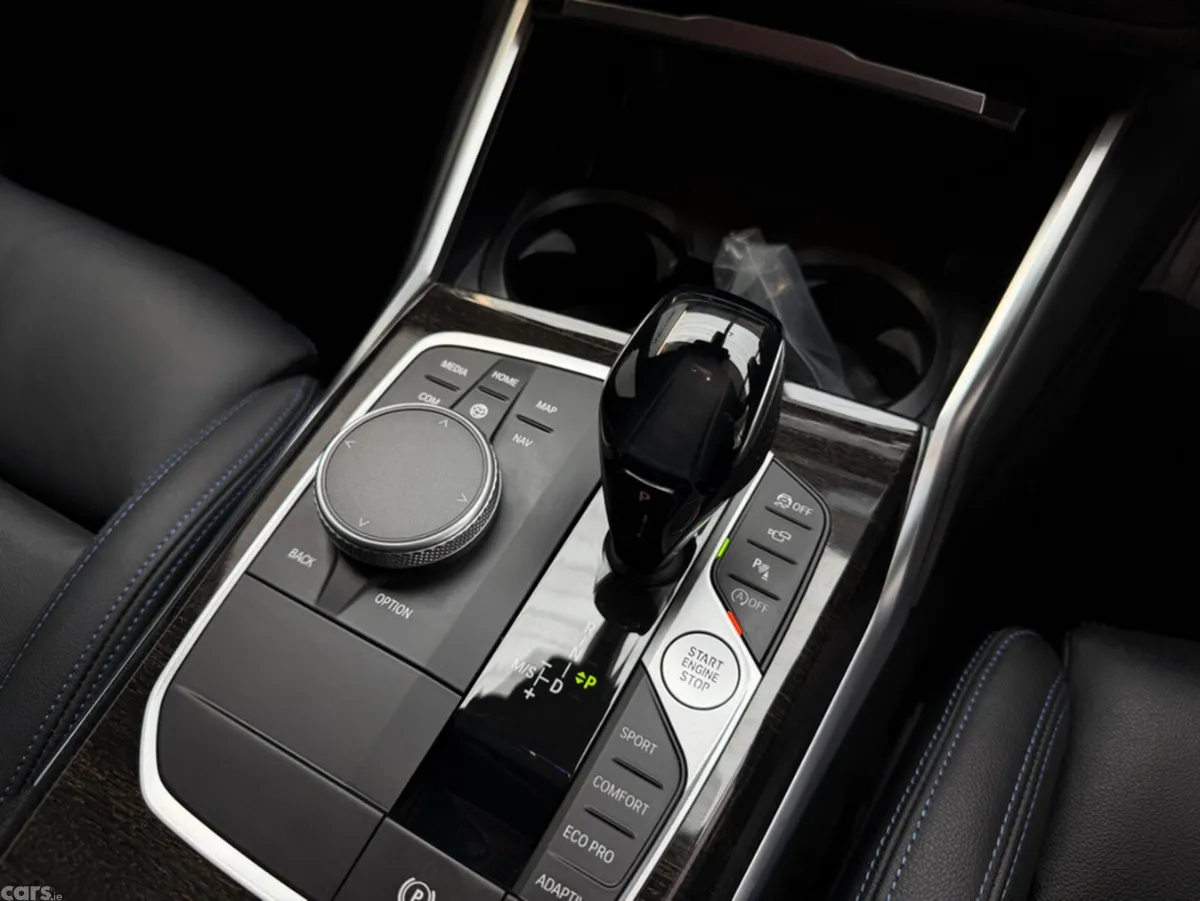 BMW 3-Series Estate, Diesel, 2021, White