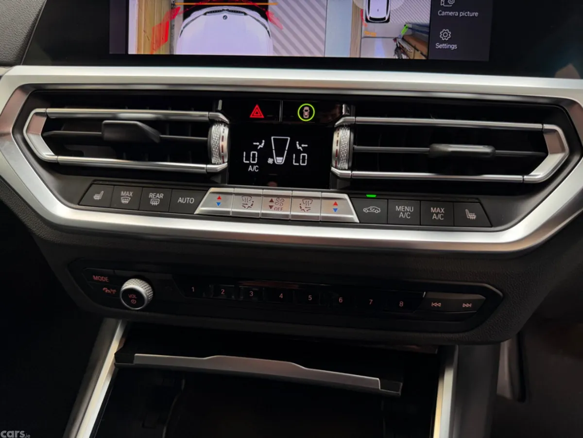 BMW 3-Series Estate, Diesel, 2021, White