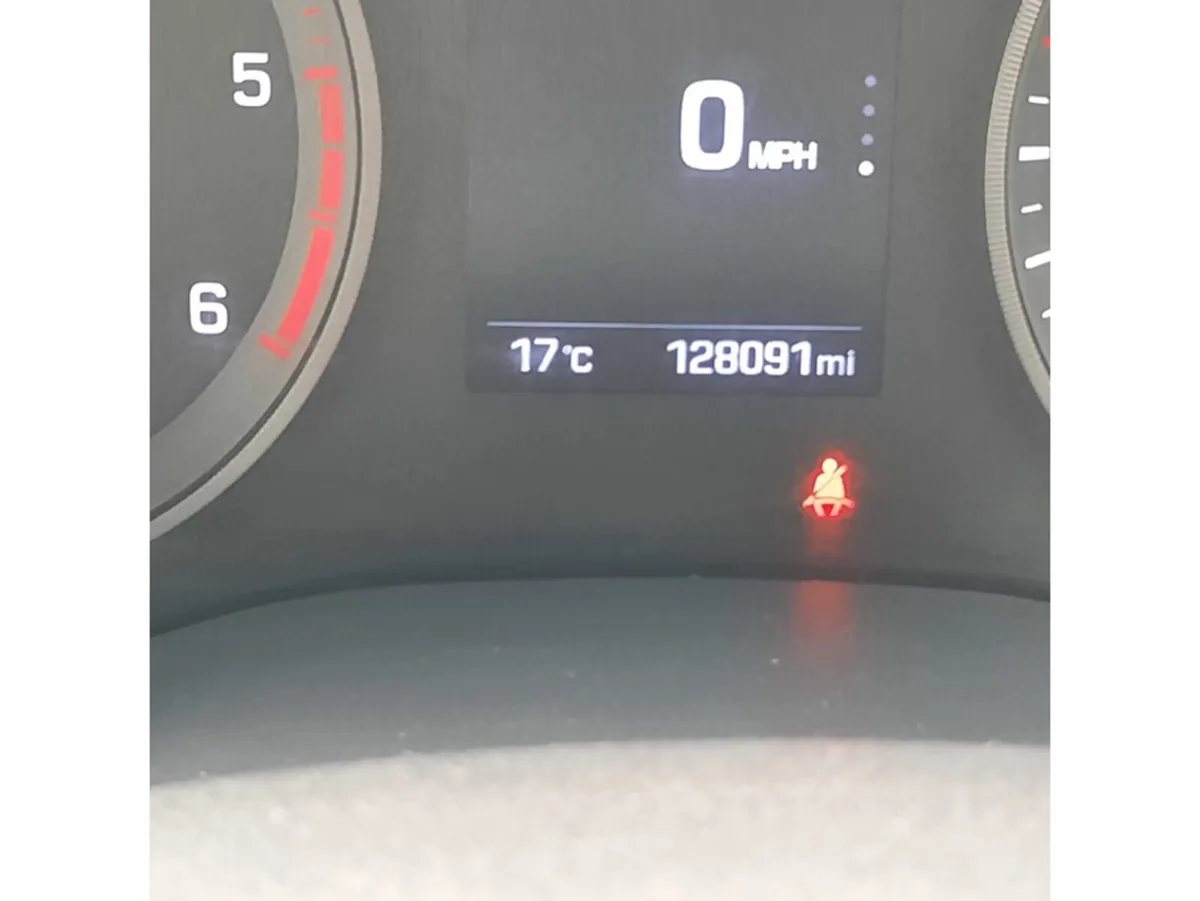 Hyundai Tucson Estate, Diesel, 2018, Black