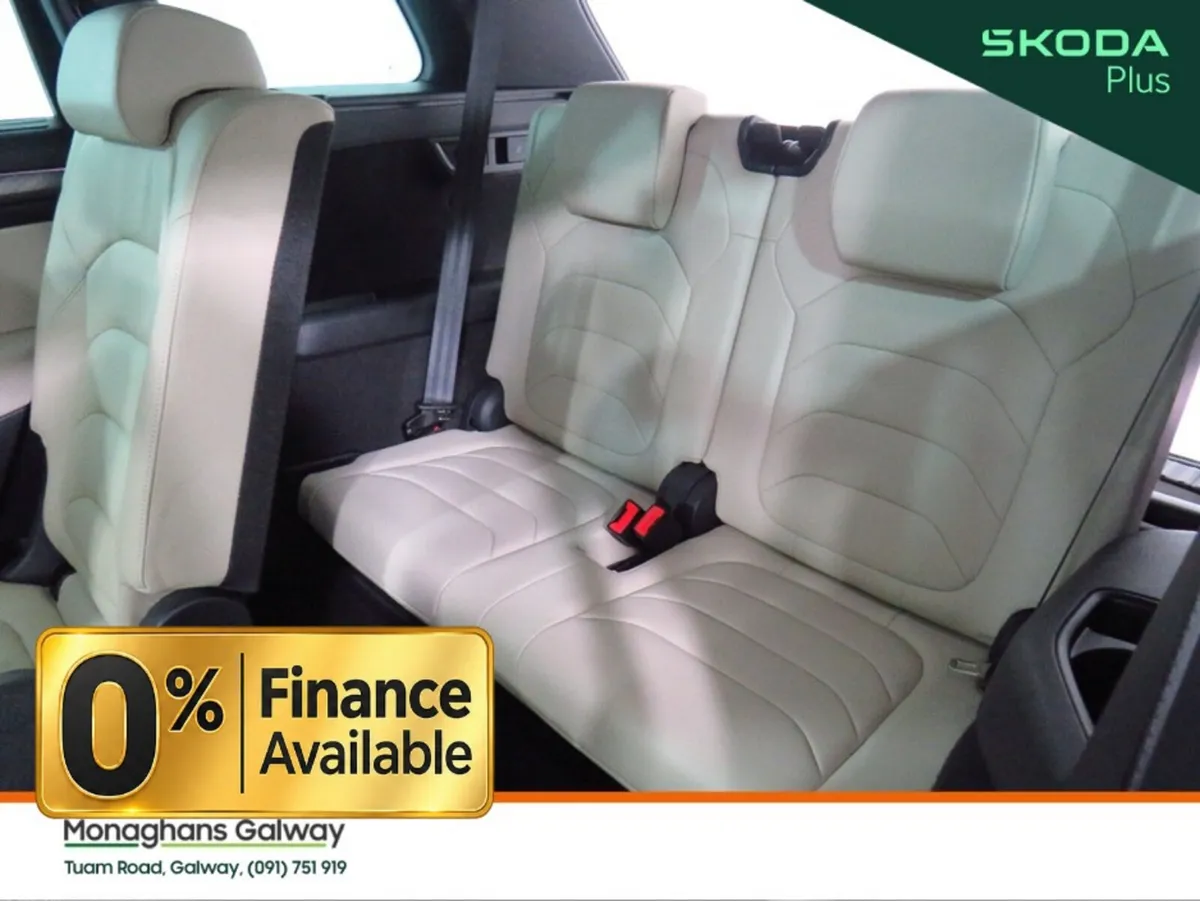 Skoda Kodiaq Estate, Diesel, 2024, Blue