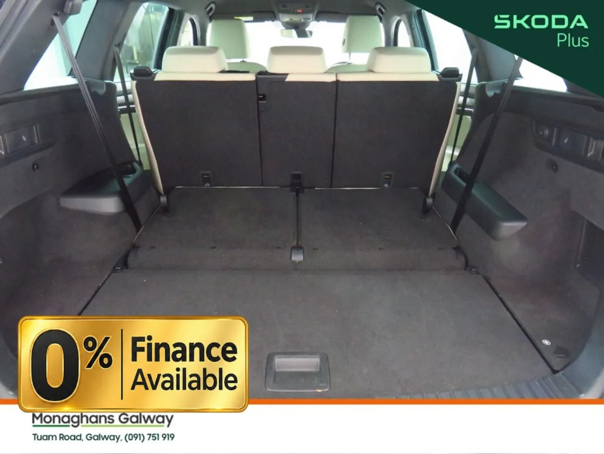 Skoda Kodiaq Estate, Diesel, 2024, Blue