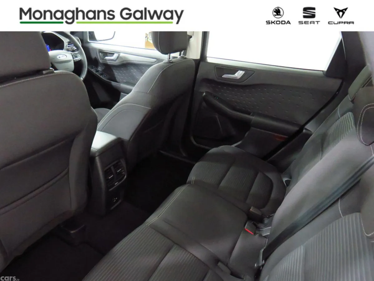 Ford Kuga MPV, Diesel, 2021, Blue